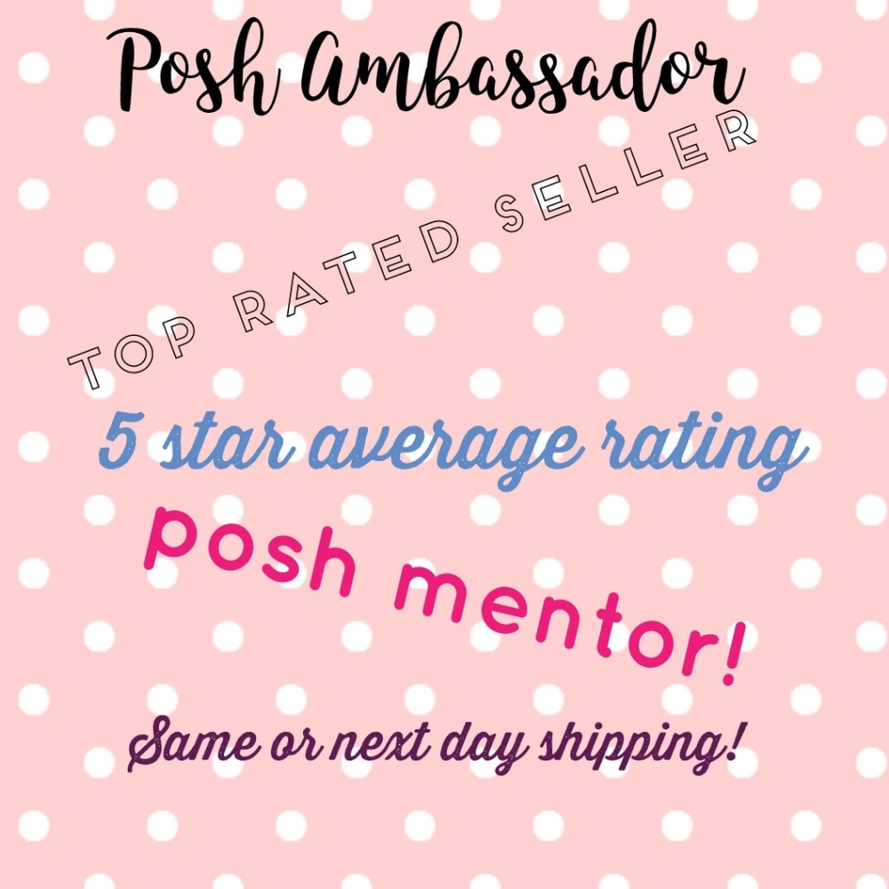 Meet your Posher, Jen